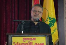 النائب علي فياض: ندعو السلطة إلى الواقعية والاستفادة من عناصر القوة بدل المكابرة