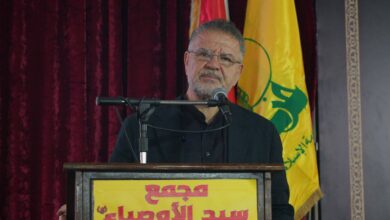 النائب علي فياض: ندعو السلطة إلى الواقعية والاستفادة من عناصر القوة بدل المكابرة