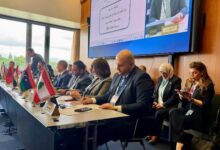 الوزير ناصر الدين يشارك في الجمعية العمومية للصحة العالمية والوزراء العرب يتبنون بالإجماع دعم النظام الصحي اللبناني