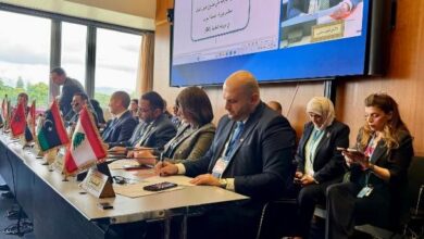 الوزير ناصر الدين يشارك في الجمعية العمومية للصحة العالمية والوزراء العرب يتبنون بالإجماع دعم النظام الصحي اللبناني