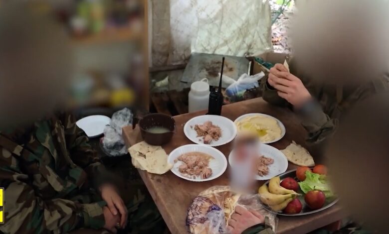 بالفيديو | من الميدان… رُحَماء بينهم