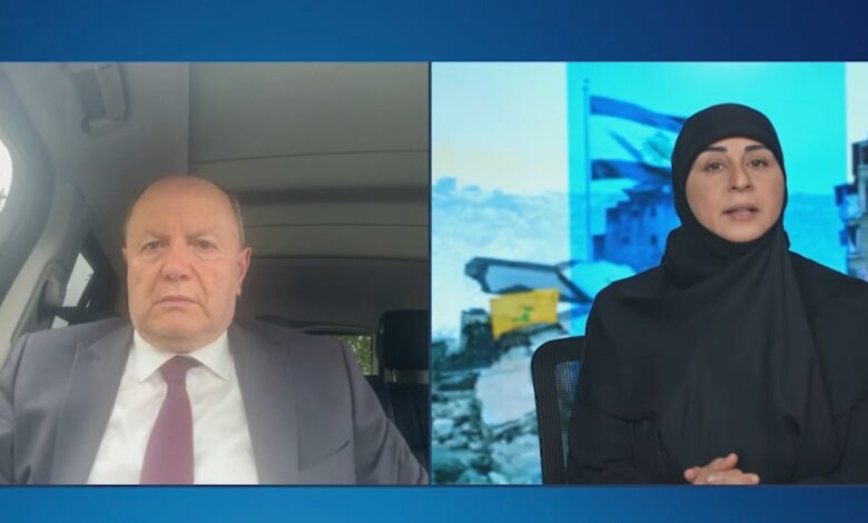 بشارة الأسمر: حرب الاحتلال على لبنان عمّقت الأزمة الاقتصادية وأثّرت على العمال والمصانع
