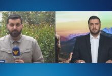 وزيرا خارجية الصين وإيران يجريان محادثات في بكين