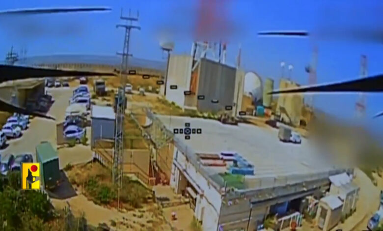 تقرير مصور | المقاومة الاسلامية تواصل عملياتها النوعية في جنوب لبنان