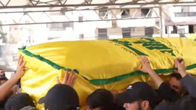 تقرير مصور | تشييع ثلة من شهداء حزب الله