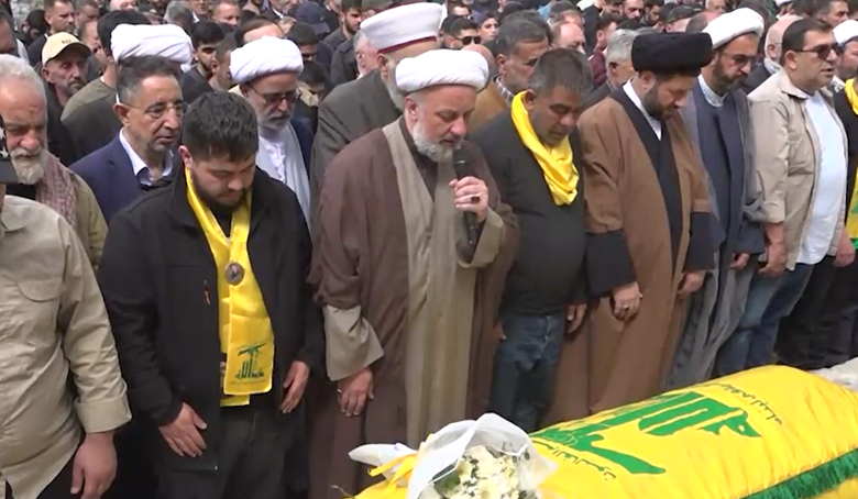 تقرير مصور | تشييع مهيب لشهداء المقاومة في بعلبك وسرعين والمنصورة