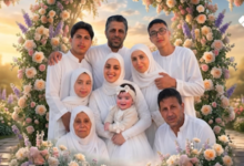 تقرير مصور