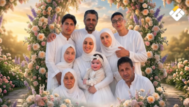 تقرير مصور