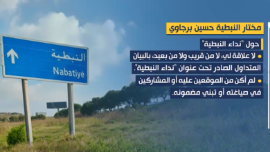 تقرير مصور | حملة تزوير نداءات تستهدف مواقف أهالي الجنوب واستنكار واسع لها