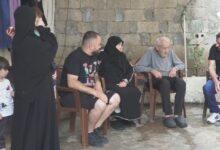 تقرير مصور | في الشمال… روح التكافل تتجلى باستقبال العائلات الوافدة من النبطية وتأمين السكن مجاناً