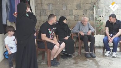 تقرير مصور | في الشمال… روح التكافل تتجلى باستقبال العائلات الوافدة من النبطية وتأمين السكن مجاناً