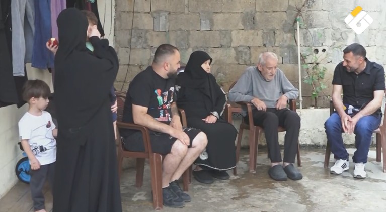 تقرير مصور | في الشمال… روح التكافل تتجلى باستقبال العائلات الوافدة من النبطية وتأمين السكن مجاناً