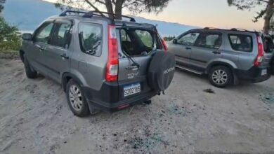 سلسلة غارات للمسيّرات المعادية على مدخل القرعون ومحيطها تسفر عن شهيدين وعدد من الجرحى بينهم عناصر إسعاف