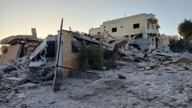 شهداء وجرحى في غارات إسرائيلية على دير الزهراني والقصيبة والشرقية