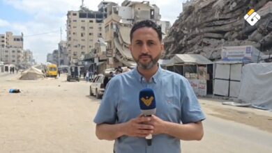 غزة… متابعة لآخر تطورات العدوان الإسرائيلي على القطاع