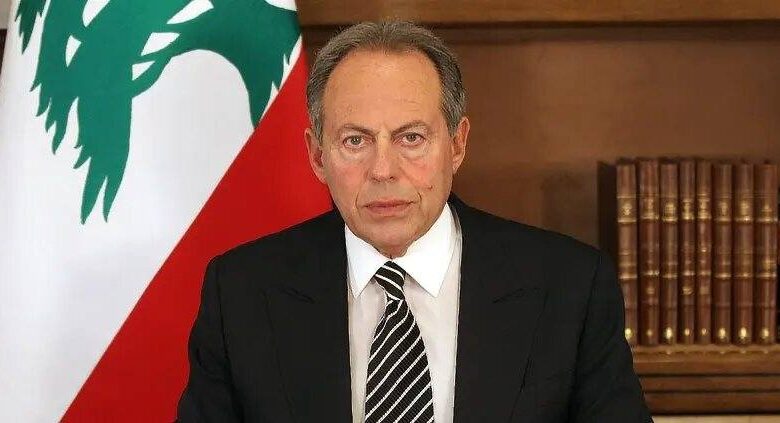 لحود: الوحدة الداخلية السلاح الأبرز لمواجهة العدوان الإسرائيلي