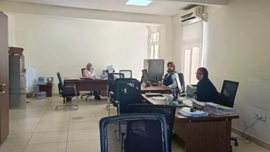 موظفو سرايا صيدا واصلوا إضرابهم للاسبوع الثاني