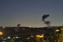 اعلام العدو: حدث أمني في بيت ياحون: قتيل وجرحى إسرائيليون ومروحيات إخلاء إلى حيفا