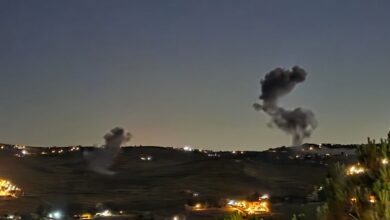 اعلام العدو: حدث أمني في بيت ياحون: قتيل وجرحى إسرائيليون ومروحيات إخلاء إلى حيفا