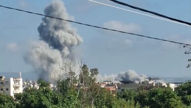التطورات الميدانية في الجنوب تتصاعد.. التفاصيل مع مراسلنا هاشم السيد حسن