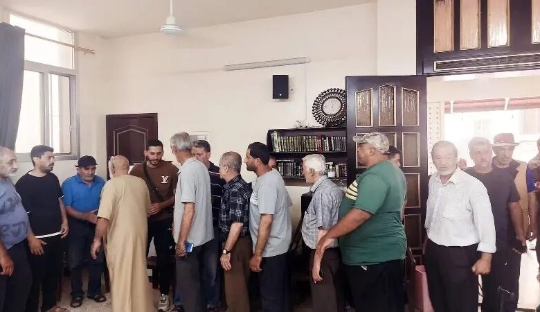 الجبهة الشعبية لتحرير فلسطين تُحيي لقاءً تأبينياً للشهيد محمد الرضى في مخيم نهر البارد
