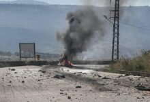 الجيش اللبناني: غارة عدوانية همجية إسرائيلية أدت إلى استشهاد عدد من العسكرين بينهم ضابط في الجنوب