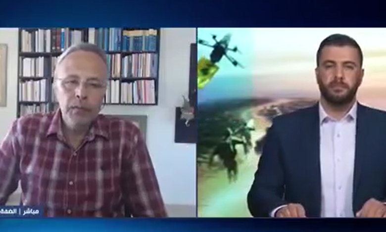 الحكومة اللبنانية و كيان العدو لهم عدو مشترك واحد وهو حزب الله وعلى هذه القاعدة تقوم المفاوضات