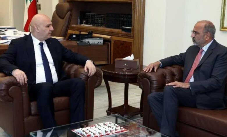 الرئيس عون يبحث مع ريزا إطلاق نداء أممي عاجل لدعم النازحين والمتضررين