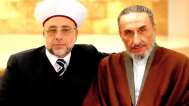 الشيخ ماهر عبد الرازق يستذكر الشيخ يكن