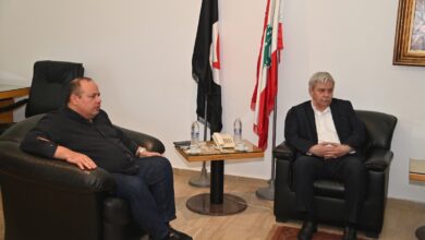 “القومي والشيوعي”: لجبهة داخلية بمواجهة المطامع والاعتداءات الإسرائيلية ومعالجة جذور الأزمة السياسية