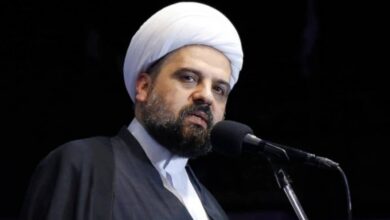 المفتي قبلان: لا شرعية لأي اتفاق مع الاحتلال الإسرائيلي يمسّ السيادة اللبنانية