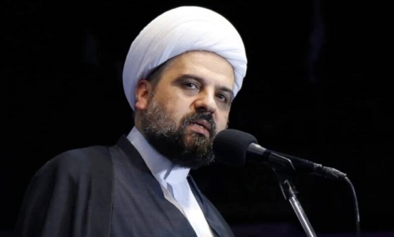 المفتي قبلان: لا شرعية لأي اتفاق مع الاحتلال الإسرائيلي يمسّ السيادة اللبنانية