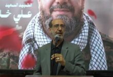 النائب الموسوي: البعض في لبنان لديهم نقصان في المناعة الوطنية والاتفاق الذي جرى هو عار واستسلام