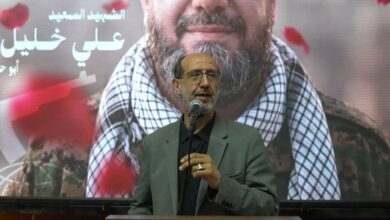 النائب الموسوي: البعض في لبنان لديهم نقصان في المناعة الوطنية والاتفاق الذي جرى هو عار واستسلام