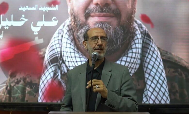 النائب الموسوي: البعض في لبنان لديهم نقصان في المناعة الوطنية والاتفاق الذي جرى هو عار واستسلام