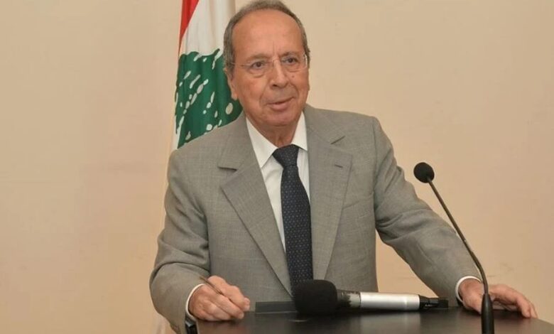 النائب جميل السيد ردا على نواف سلام: كلامك جريمة موصوفة بحق لبنان وشعبه
