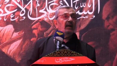 النائب حسن عز الدين: لبنان لن يكون مستوطنة إسرائيلية ولا محمية أميركية