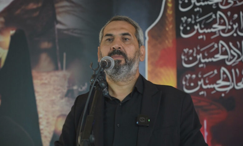 النائب حمادة: السلطة تنازلت عن الجنوب لإسرائيل وهذا الإطار المشؤوم ولد ميتاً