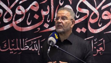 النائب علي فياض: لبنان أمام فرصة إستثنائية للخروج من أزمته