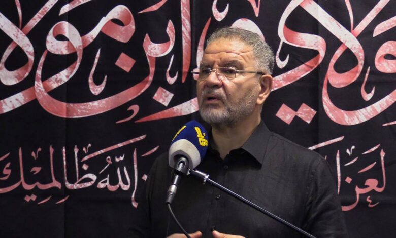 النائب علي فياض: لبنان أمام فرصة إستثنائية للخروج من أزمته