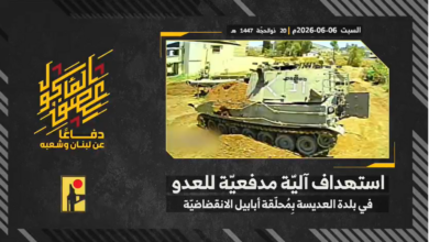 نتنياهو يرفض مسار التفاهم مع إيران ويؤكد استمرار المواجهة