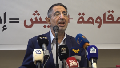 تقارير مصورة | مواقف ترفض التفاوض المباشر مع العدو وتؤكد التمسك بخيار المقاومة