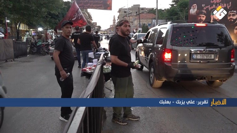تقرير مصور | المضافات العاشورائية في بعلبك… كرمٌ متجدد ومحبةٌ للحسين (ع)