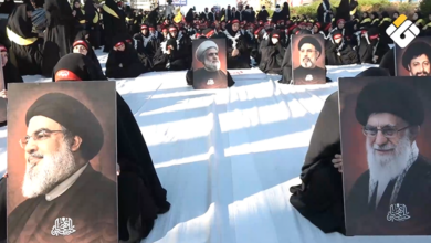 تقرير مصور | على نهج الحسين.. نساء الضاحية يؤكدن الثبات مهما غلت التضحيات