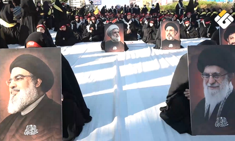 تقرير مصور | على نهج الحسين.. نساء الضاحية يؤكدن الثبات مهما غلت التضحيات