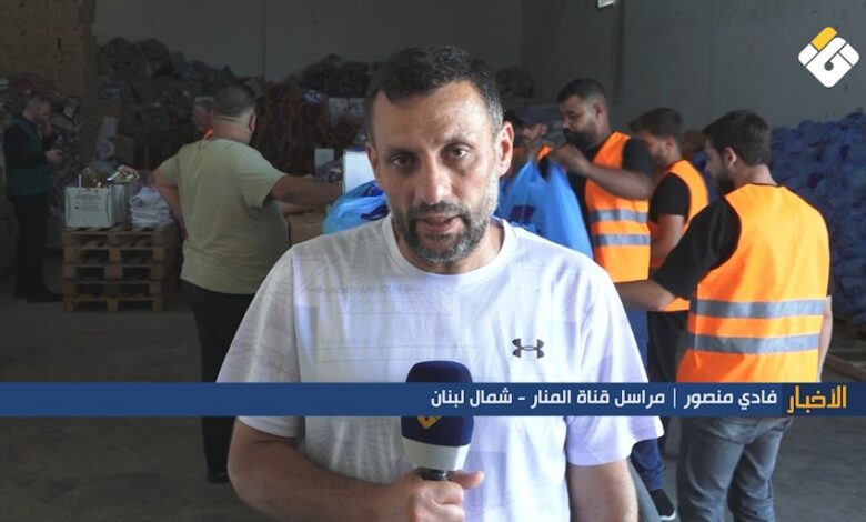 تقرير مصور | مبادرات دعم متواصلة لمساندة العائدين وتأمين احتياجاتهم الأساسية