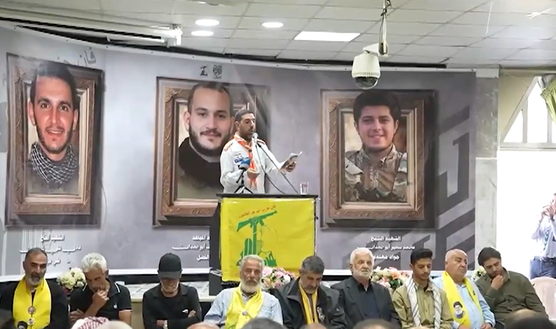 تقرير مصور | من تمنين إلى حزرتا وعلي النهري… إحياءٌ لذكرى الشهداء وتجسيدٌ لمعاني الوفاء