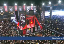 تقرير مصور | من مرقد سيدة شهداء الأمة…الحشود تجدد العهد على نهج الحسين