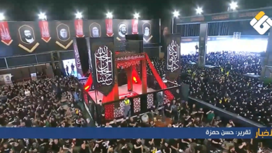 تقرير مصور | من مرقد سيدة شهداء الأمة…الحشود تجدد العهد على نهج الحسين