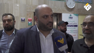 تقرير مصور | وزير الصحة يتفقد مستشفيات الجنوب ويؤكد دعم القطاع الصحي